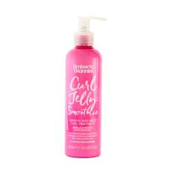 Tratament leave-in pentru parul cret cu efect anti-frizz Curl Jelly Smoothie, 225ml, Umberto Giannini