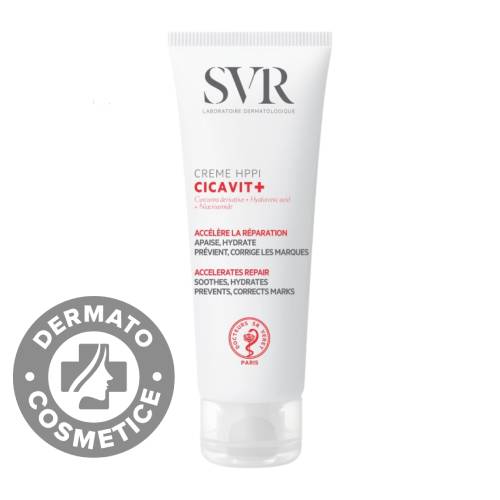 Crema reparatoare pentru fata si corp Hppi Cicavit+, 40ml, SVR