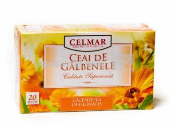 Celmar Ceai de musetel 20 plicuri