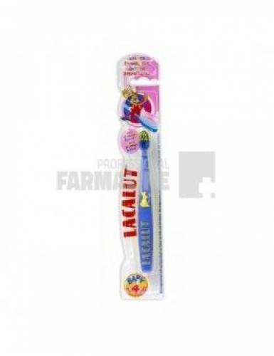Lacalut Kinder Baby Periuta dinti 0-4 ani