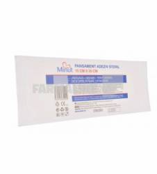 Minut Pansament adeziv steril 10 cm x 30 cm