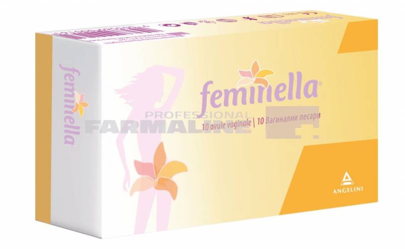 Feminella 10 ovule vaginale
