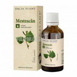 Tinctura de Mesteacan solutie hidroalcoolica 50 ml