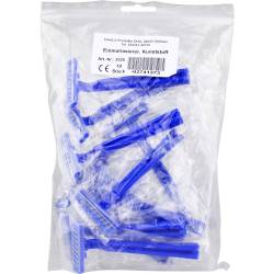 Einmal Rasierer 10 St