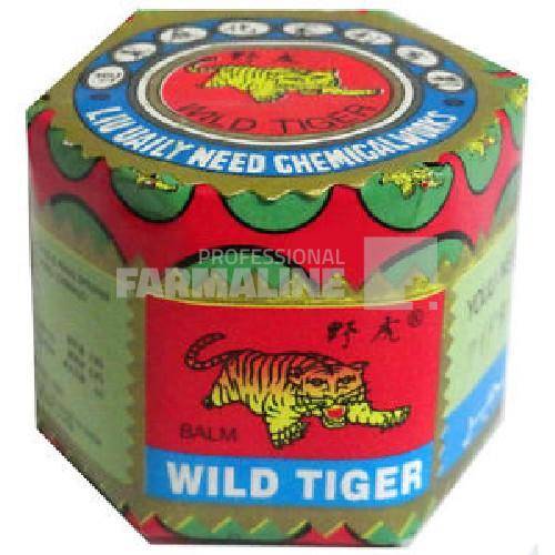 Balsam China lichid 18 ml