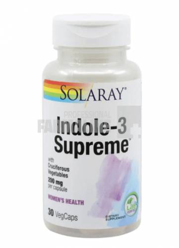 Indole-3 Supreme 200 mg 30 capsule