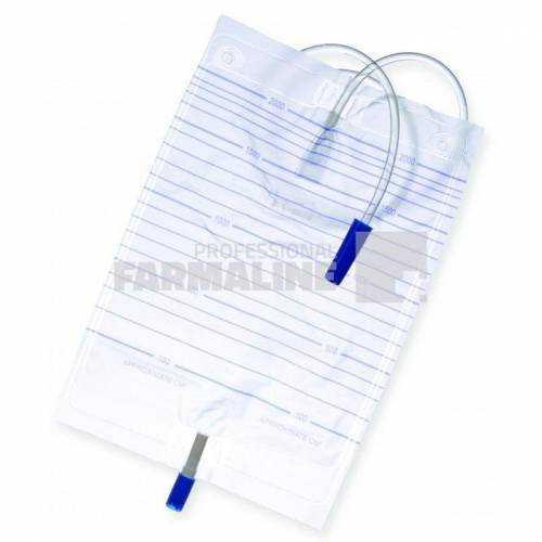 Punga urinara cu evacuare 2000 ml