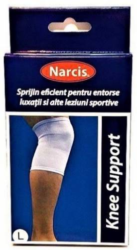 Narcis genunchiera elastica L - 1 bucata