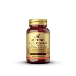 Griffonia 5-HTP Complex, 30 capsule, Solgar