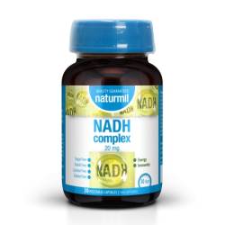 NADH Complex 20 mg, 30 capsule – Type Nature Naturmil