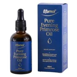 Pure Evening Primrose Oil picaturi 904 mg, 60 ml, Efamol