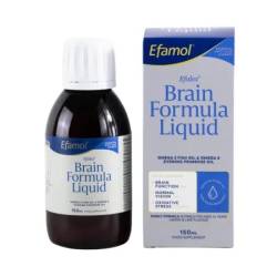 Efalex Brain Formula cu DHA, 150 ml, Efamol