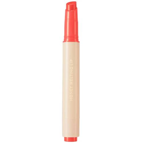 Luciu de buze Honey Melting Lip Nr. 10 Peach, 2.7g, Nature Republic