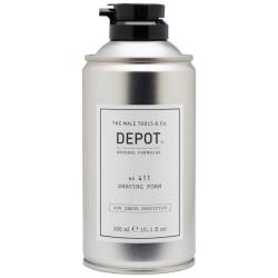 Spuma de ras 411, 300ml, Depot