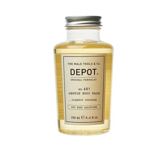 Gel de dus Classic Cologne 601, 250ml, Depot