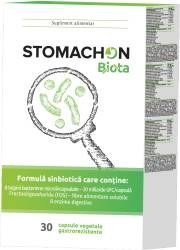 Stomachon Biota, 30 capsule, Naturpharma