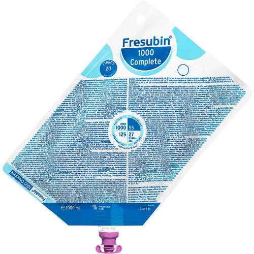 Fresubin 1000 Complete flüssig 8000 ml