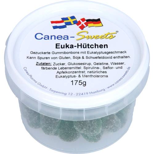 Euka Hütchen 175 g