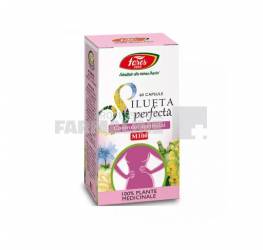 Fares M100 Silueta perfecta controlul apetitului 60 capsule