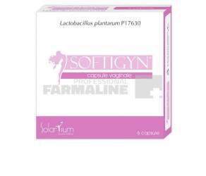 Softigyn 6 capsule vaginale