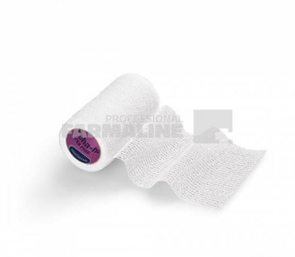 Hartmann Peha-Haft Bandaj elastic pentru fixarea pansamentelor 12 cm x 4 m