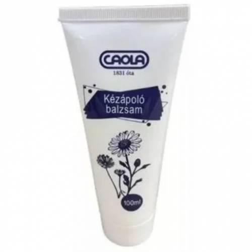 caola balsam pentru maini tub 100ml