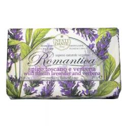 Sapun vegetal Romantica Lavanda&Verbina, 250 g, Nesti Dante