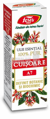 Ulei de cuisoare 10 ml