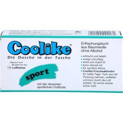 Coolike Erfrischungstuch sport 5 St