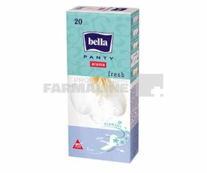 Bella Panty Flowers fresh Absorbante zilnice 20 bucati