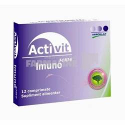Activit Imuno Forte 12 comprimate