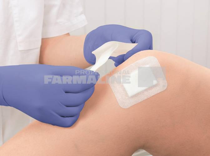 Hartmann Cosmopor Advance Plasture 15 cm x 8 cm 25 bucati
