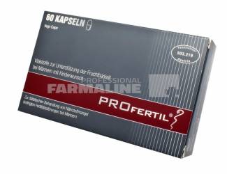 Profertil barbati 60 capsule
