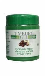 Timburg Gel verde pentru picioare grele, vene cu varice 500 g