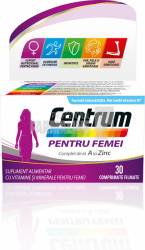 Centrum pentru femei 30 comprimate