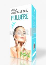 Argila albastra de Raciu pulbere 500 g