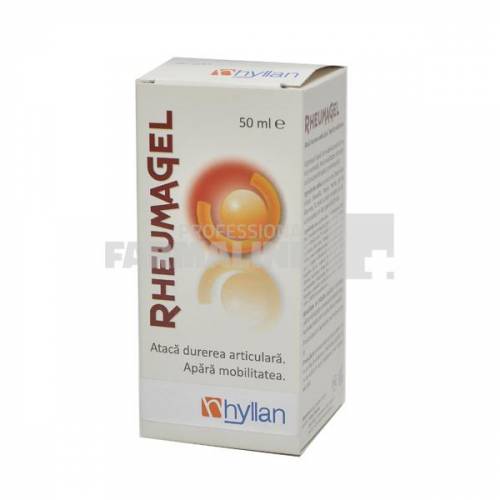 Rheumagel gel 50 ml
