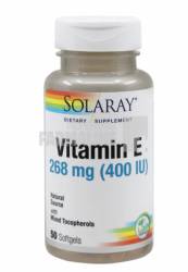 Vitamina E 400 UI 50 capsule moi