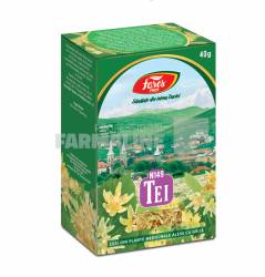 Fares Ceai de tei 40 g