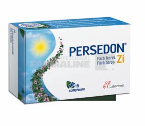 Persedon 15 comprimate
