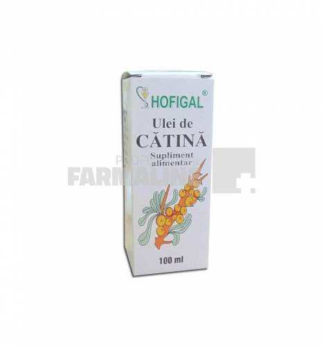 Ulei de catina 100 ml