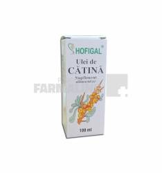 Ulei de catina 100 ml