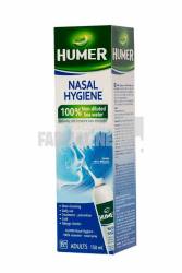 Humer Spray nazal 100% Apa de Mare adulti 150 ml