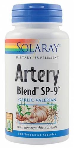 Artery Blend SP - 9 100 capsule