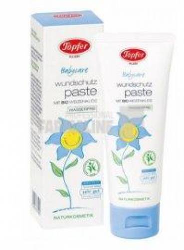 Topfer Baby Care Crema protectoare iritatii scutec 75 ml