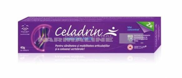 Celadrin Unguent Forte 40 g