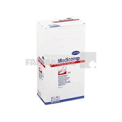 Hartmann Medicomp Comprese extra sterile 10 x 20cm 25 bucati