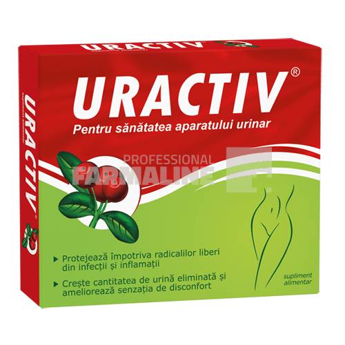 Uractiv 21 capsule