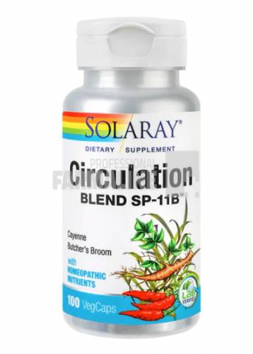Circulation Blend 100 capsule