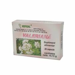 Hofigal Valeriana 40 capsule